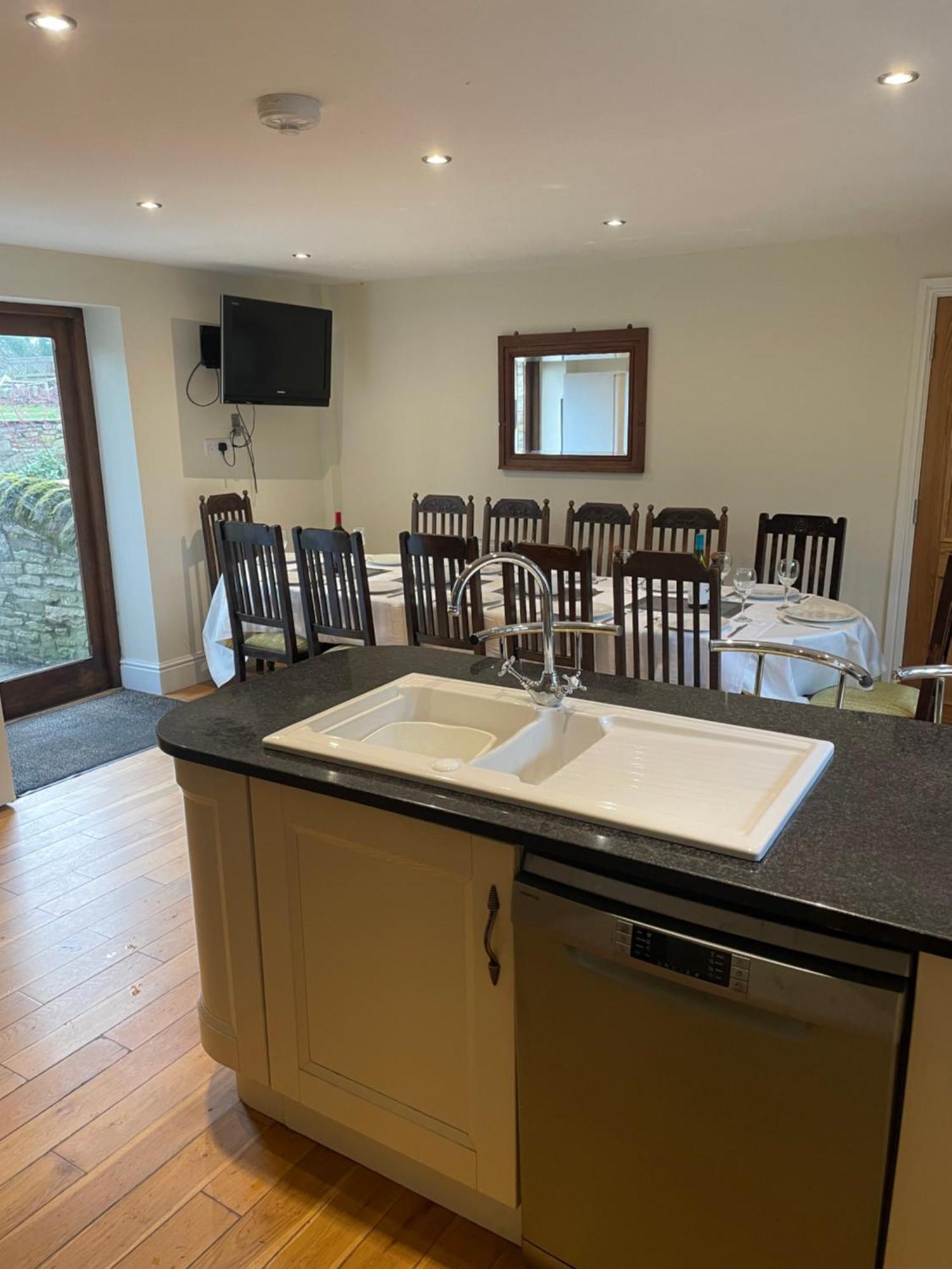 Trebarried Mill Villa Brecon Eksteriør bilde