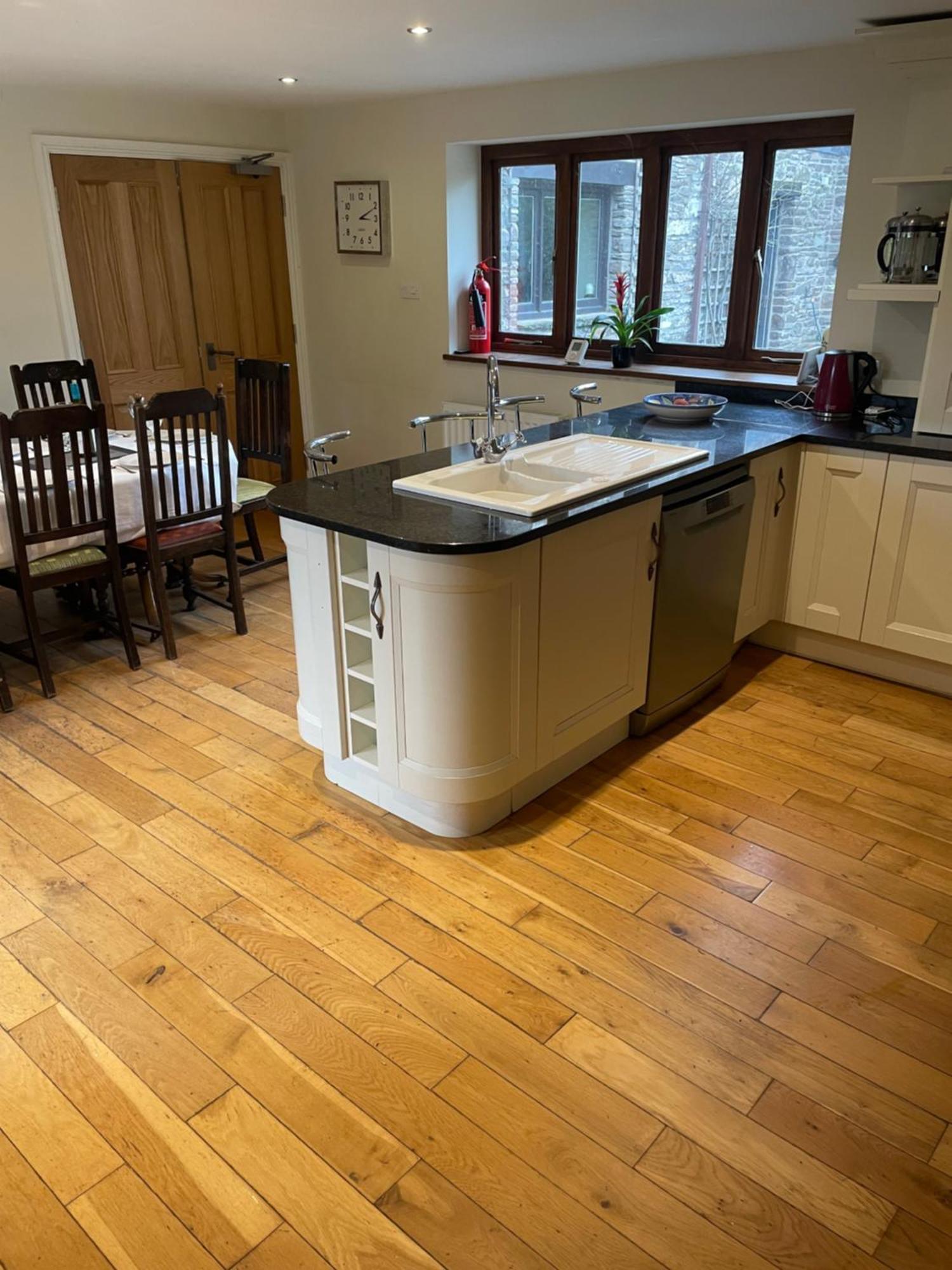 Trebarried Mill Villa Brecon Eksteriør bilde