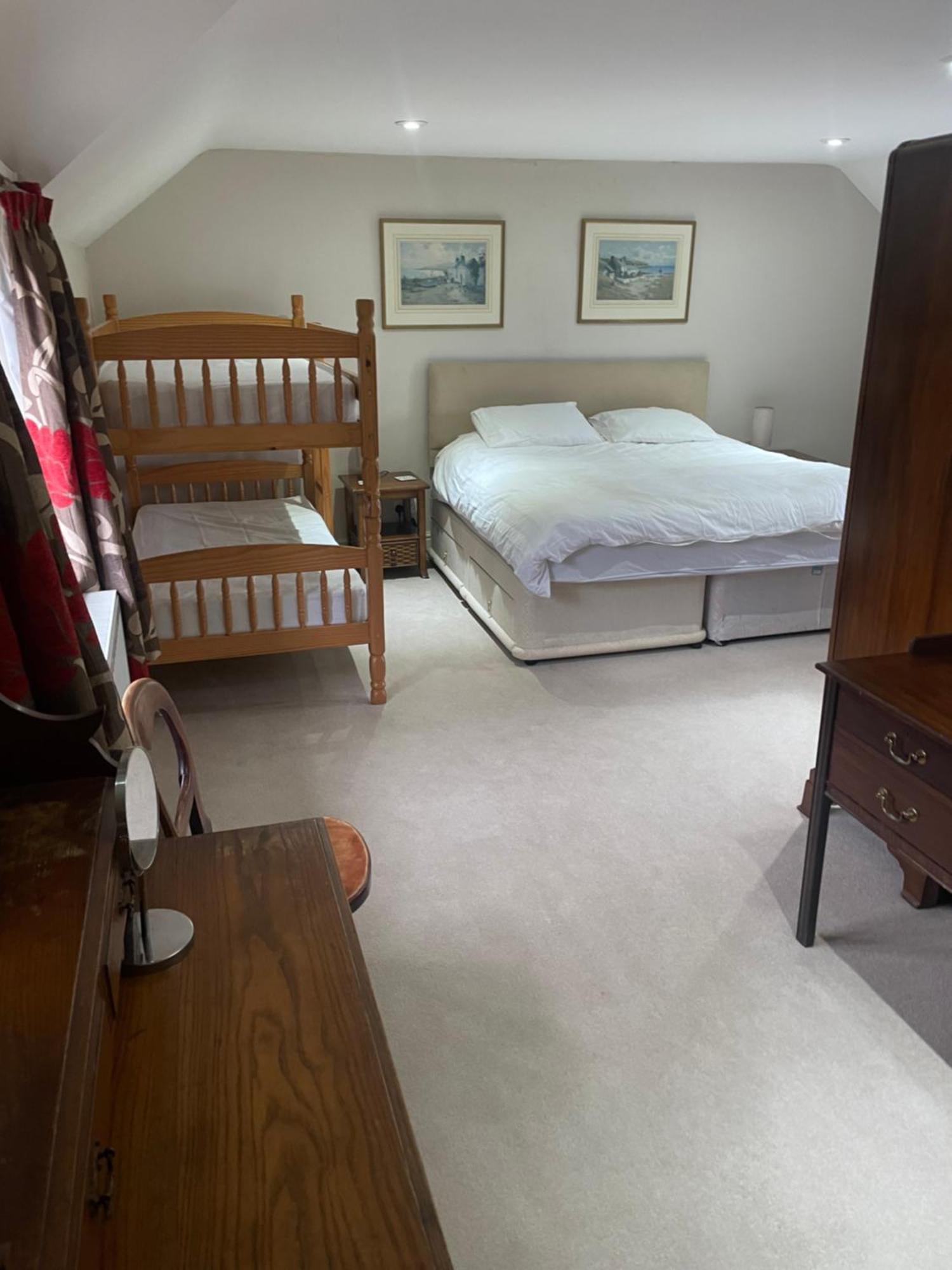 Trebarried Mill Villa Brecon Eksteriør bilde