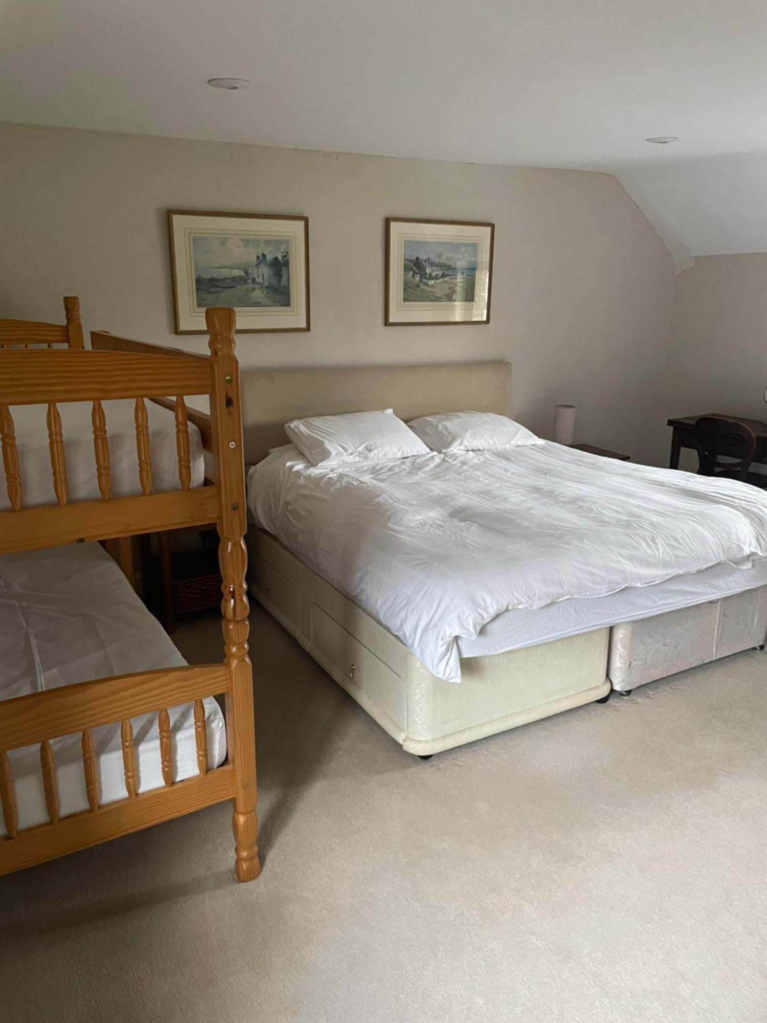 Trebarried Mill Villa Brecon Eksteriør bilde