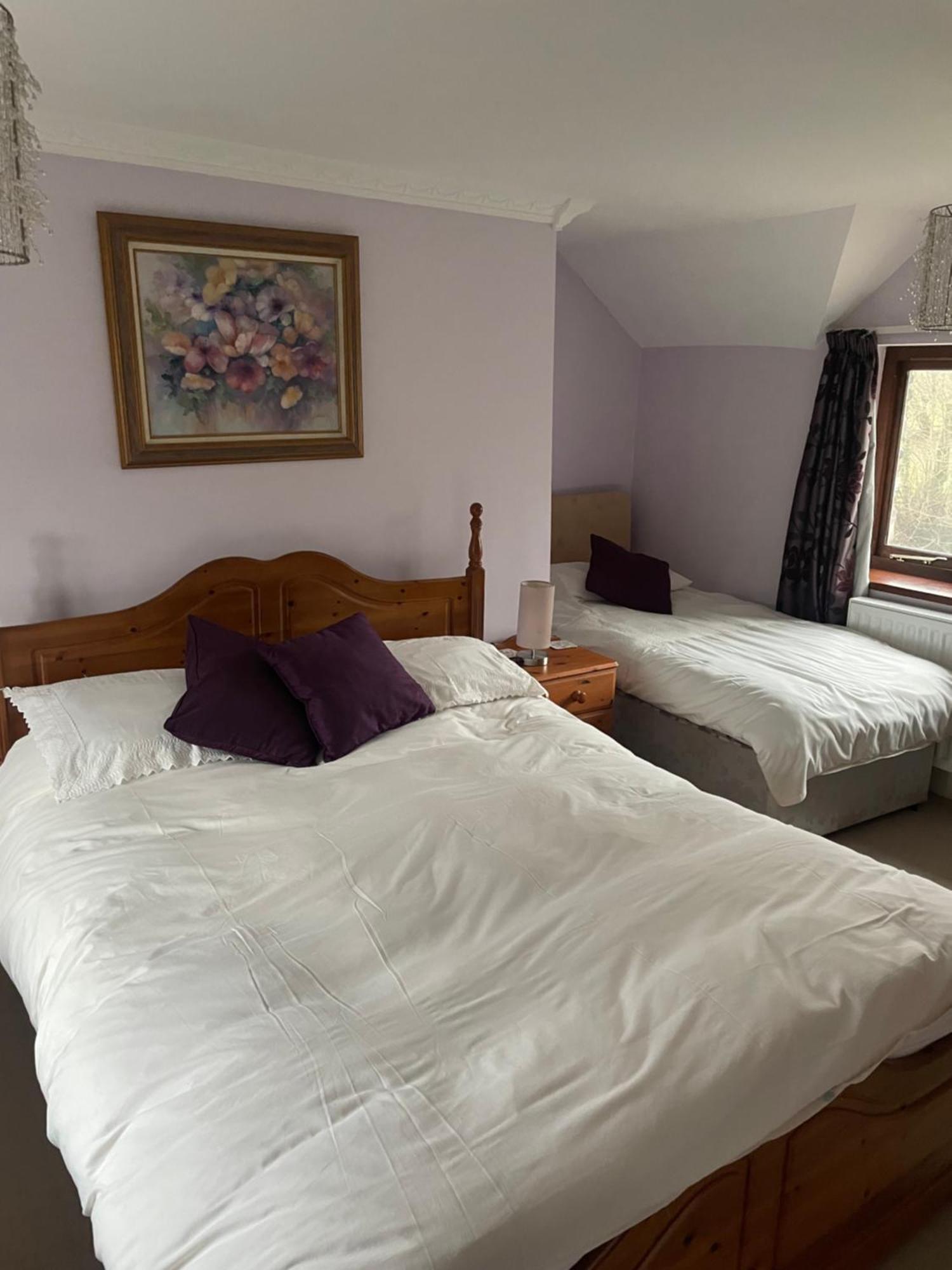 Trebarried Mill Villa Brecon Eksteriør bilde