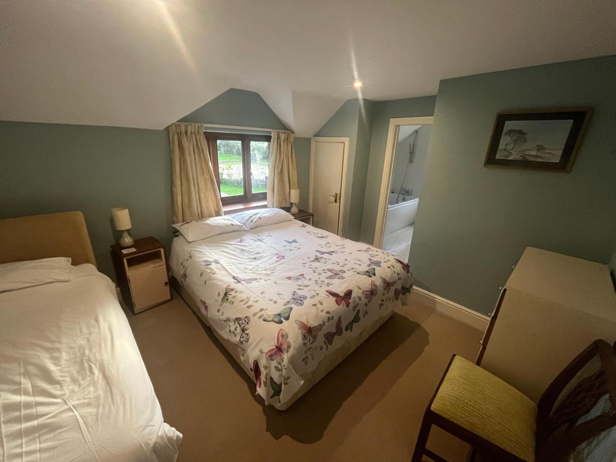 Trebarried Mill Villa Brecon Eksteriør bilde